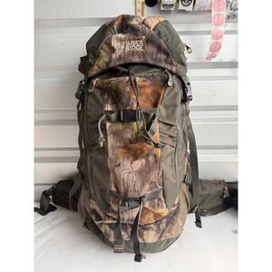 Timber Ridge Camo Hunting Backpack Hiking Camping Outdoor Gear Pack 25-35L